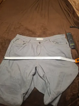Pantalón Talla 50 Gris