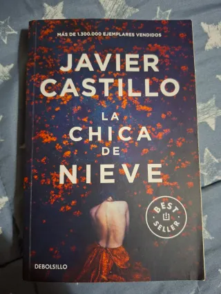 La chica de nieve (Spanish Edition)