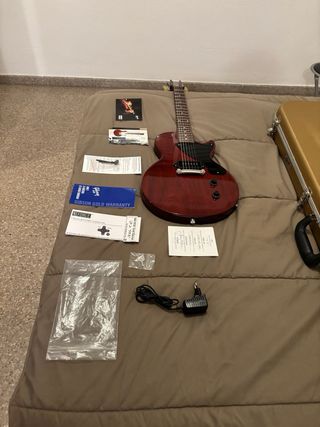 Gibson USA Les Paul Junior Centenario Guitarra