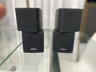 Altavoces Bose DoppelCub Negros