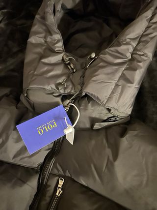 Chaqueta Ralph Lauren Talla M Negra