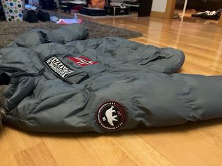 Chaqueta Geographical Norway Expedition ¡NUEVA!