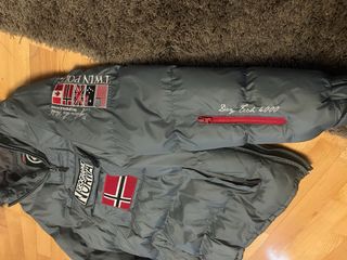 Chaqueta Geographical Norway Expedition ¡NUEVA!