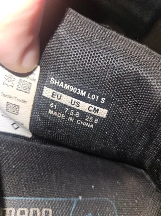 Zapatillas Shimano AM9