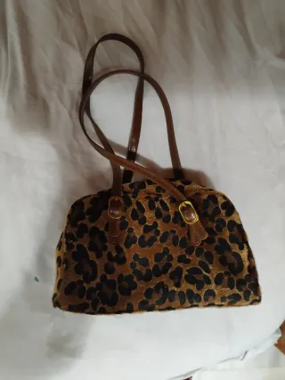 Bolso leopardo