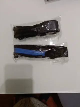 Pack 2 Auriculares Bluetooth y 2 Riñoneras