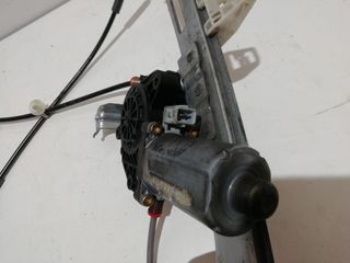 ELEVALUNAS DELANTERO IZQUIERDO PEUGEOT 206 BERLINA (6)