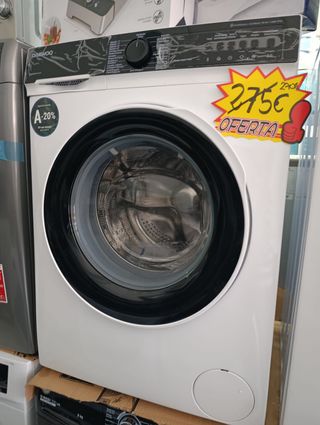 OFERTA! Lavadora Daewoo