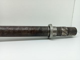 TRANSMISION DELANTERA DERECHA RENAULT SCENIC II (10)