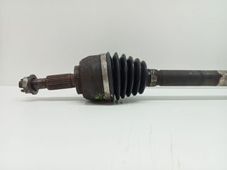 TRANSMISION DELANTERA DERECHA RENAULT SCENIC II (10)