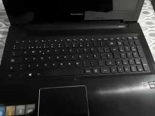 Portátil Lenovo Negro