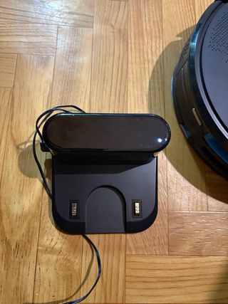 Robot Aspirador Lubluelu Para piezas