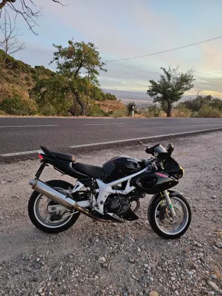 Suzuki SV650