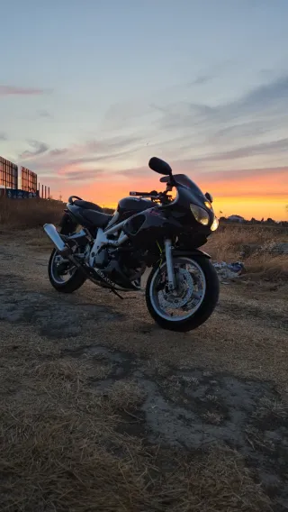 Suzuki SV650