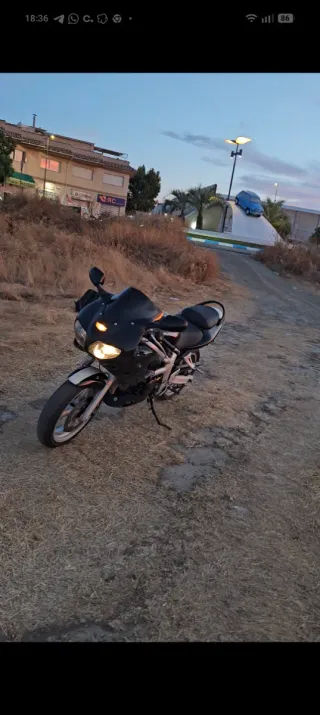 Suzuki SV650