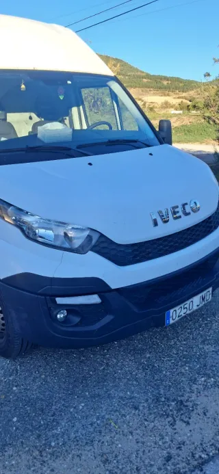 Iveco Daily 2016