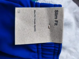 Pantalones Nike Holanda Azul