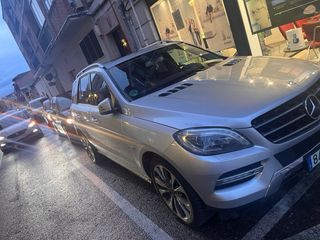 Mercedes-Benz Clase M 2012