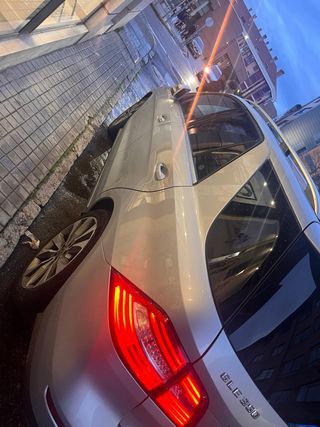 Mercedes-Benz Clase M 2012