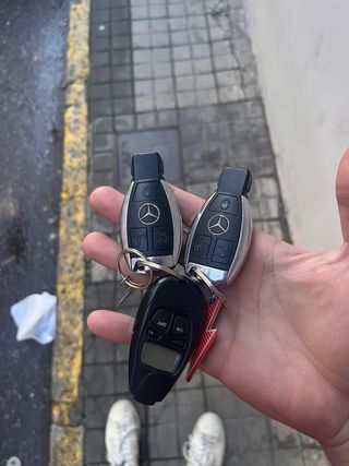 Mercedes-Benz Clase M 2012