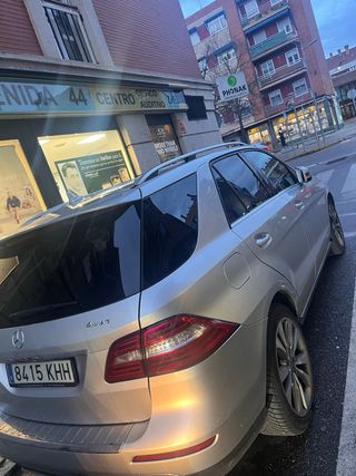 Mercedes-Benz Clase M 2012