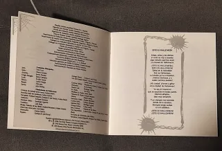 Pesadilla antes de Navidad BSO Español.Raro!