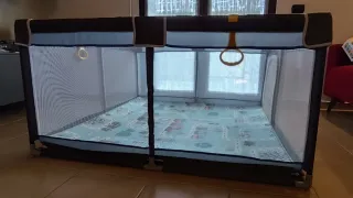 Box bambini 127x127 cm