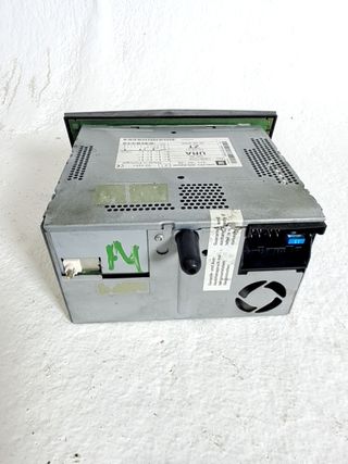 SISTEMA AUDIO / RADIO CD OPEL ZAFIRA B (3)