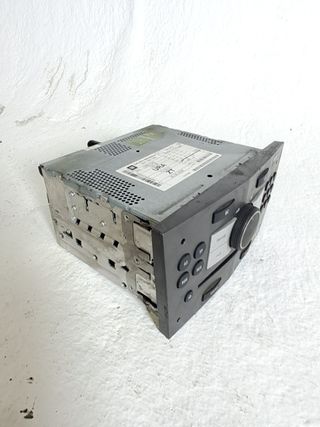 SISTEMA AUDIO / RADIO CD OPEL ZAFIRA B (3)