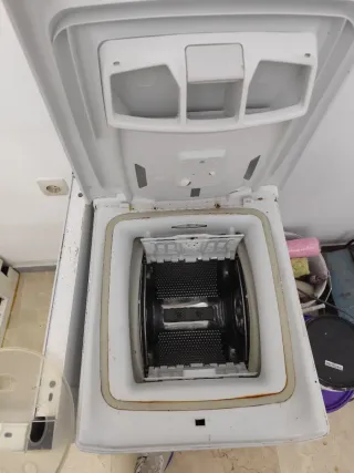 Lavadora Carga Superior