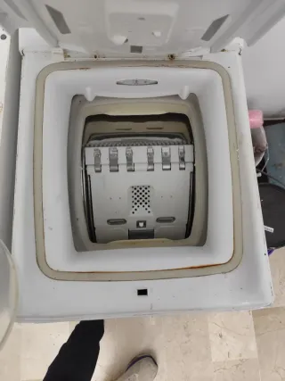 Lavadora Carga Superior