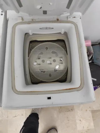 Lavadora Carga Superior