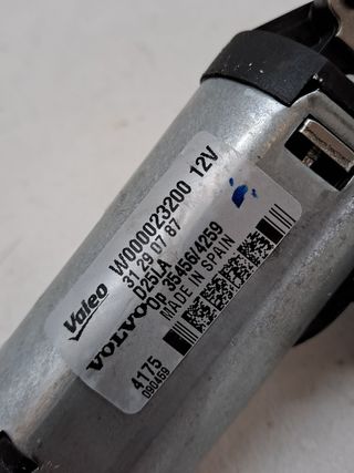 MOTOR LIMPIA TRASERO VOLVO XC60
