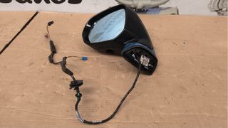 Retrovisor izq eléctrico azul Citroen C4 Picasso