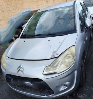 CITROEN C3 AÑOS 2009,  2010, 2011  DESPIECE TOTAL