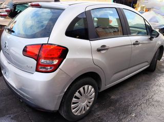 CITROEN C3 AÑOS 2009,  2010, 2011  DESPIECE TOTAL