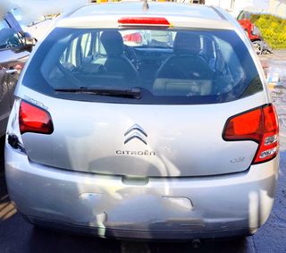 CITROEN C3 AÑOS 2009,  2010, 2011  DESPIECE TOTAL