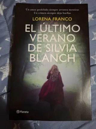El último verano de Silvia Blanch