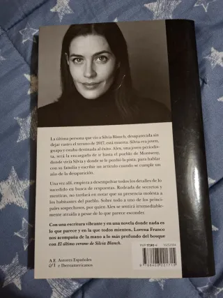 El último verano de Silvia Blanch