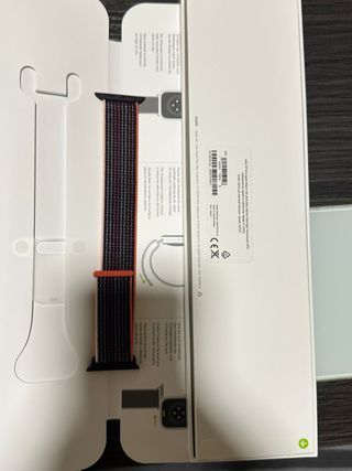 Apple Watch SE 2da Gen 40mm GPS Plateado