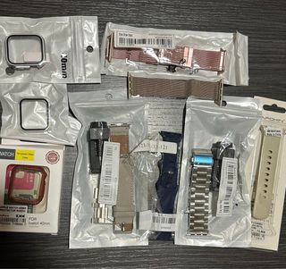 Apple Watch SE 2da Gen 40mm GPS Plateado