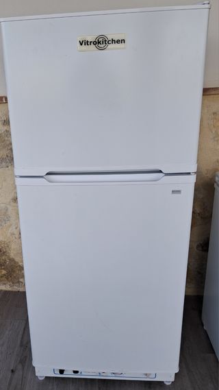 Nevera a gas butano seminueva