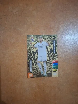 Cartas Adrenalyn XL LaLiga 24-25