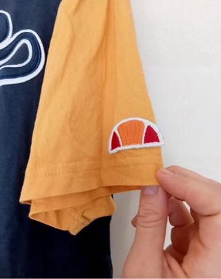 Camiseta Ellesse Perugia Italia 1959