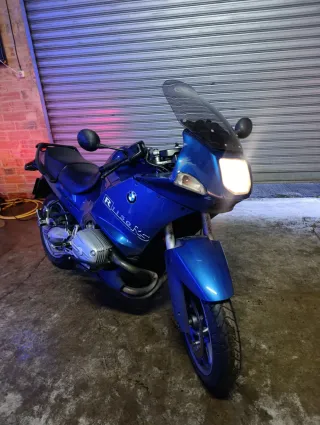 BMW R1150RT 2005 para reparar