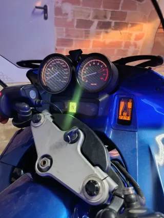 BMW R1150RT 2005 para reparar