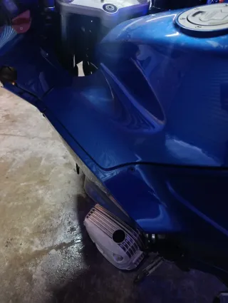 BMW R1150RT 2005 para reparar