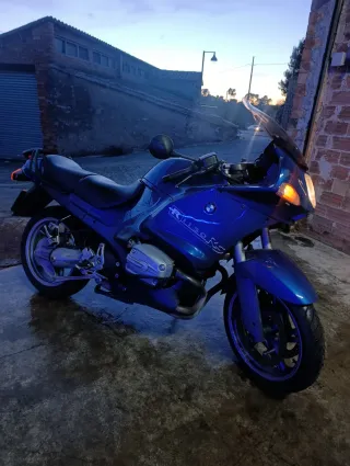 BMW R1150RT 2005 para reparar