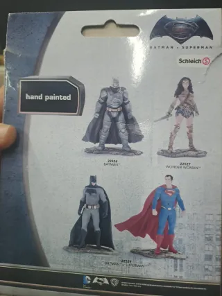 Muñeco Batman Schleich Coleccionismo