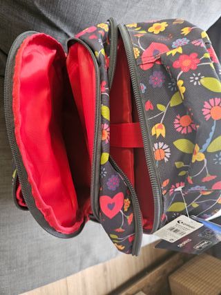 Mochila Rubber SÉ TU 22 ENJOY